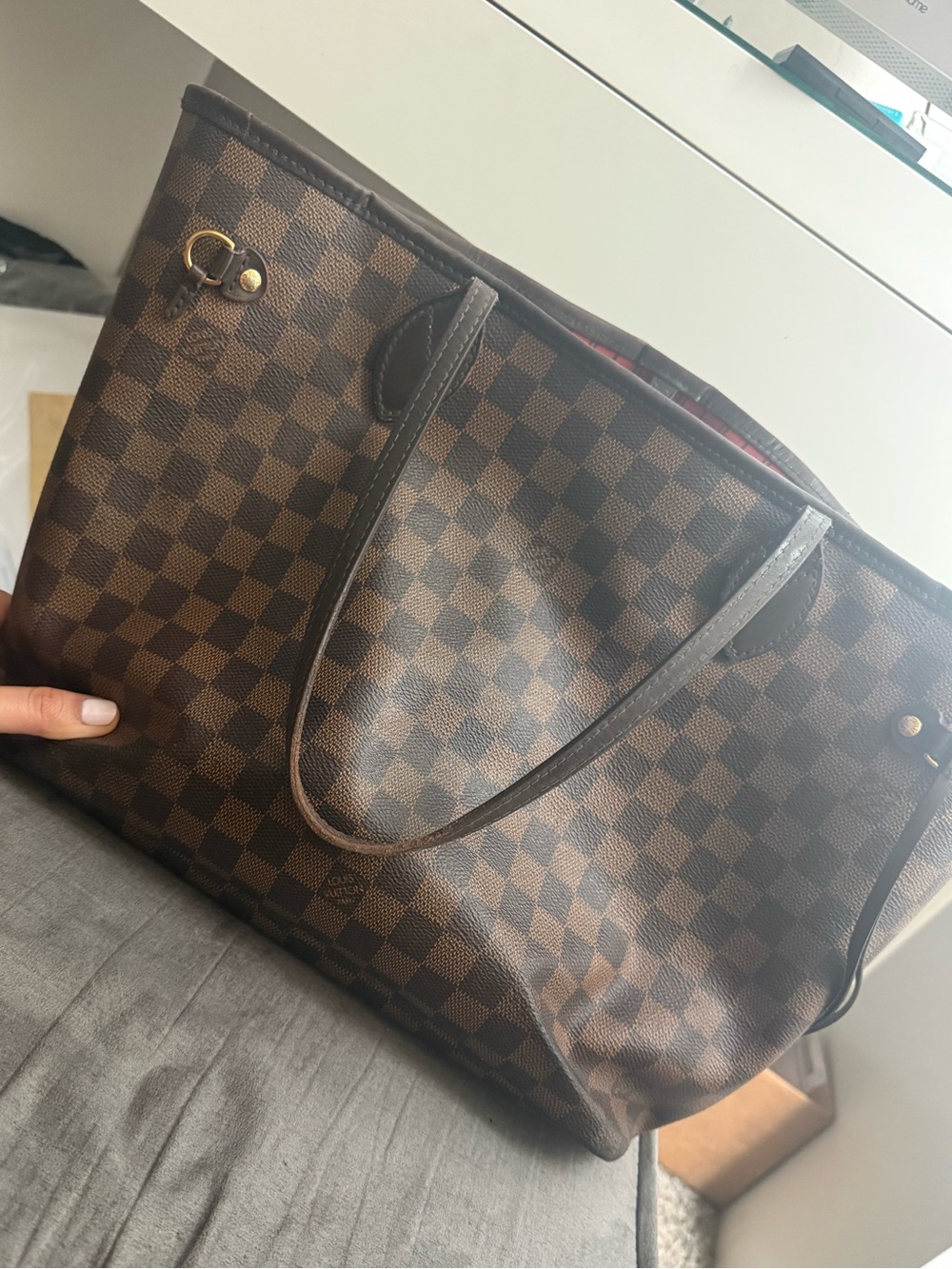 Louis Vuitton neverfull MM